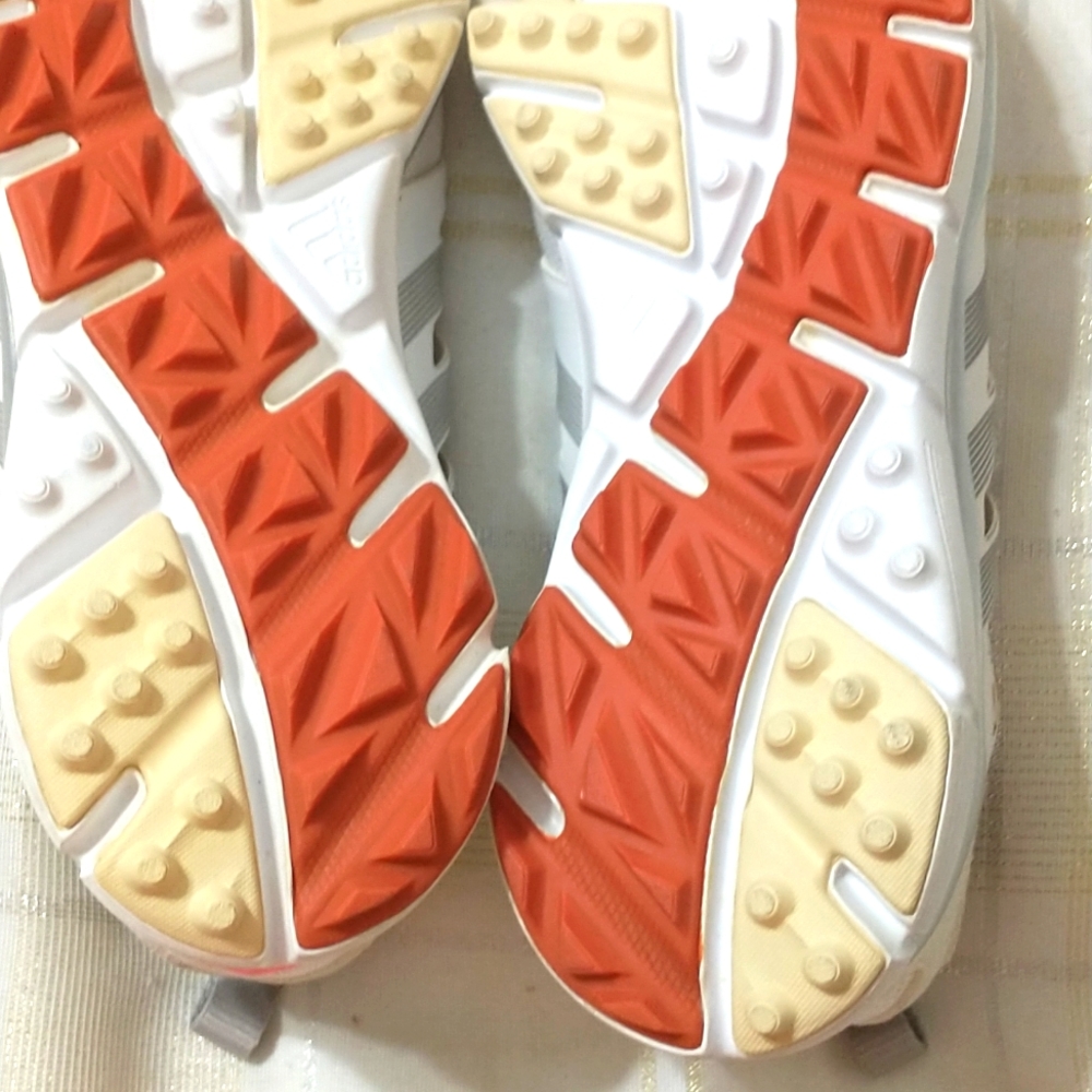 Ladies new climacool Adidas athletic shoes SZ 8 1/2 air vent on sides - Picture 8 of 10